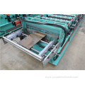 Hardest Iron Roof Sheet Panel Roll Forming Machine